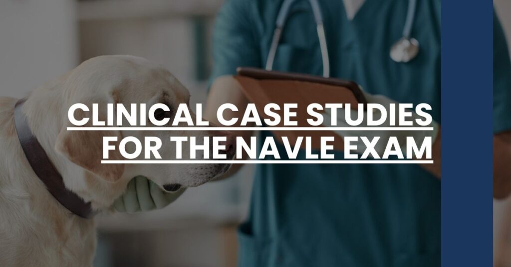 Clinical Case Studies For The NAVLE Exam Feature Image