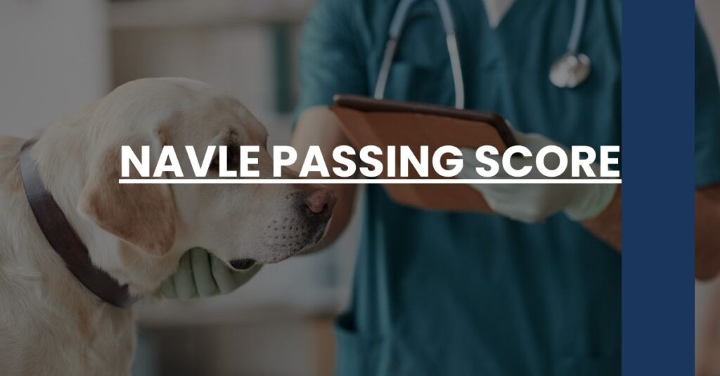 NAVLE Passing Score Feature Image