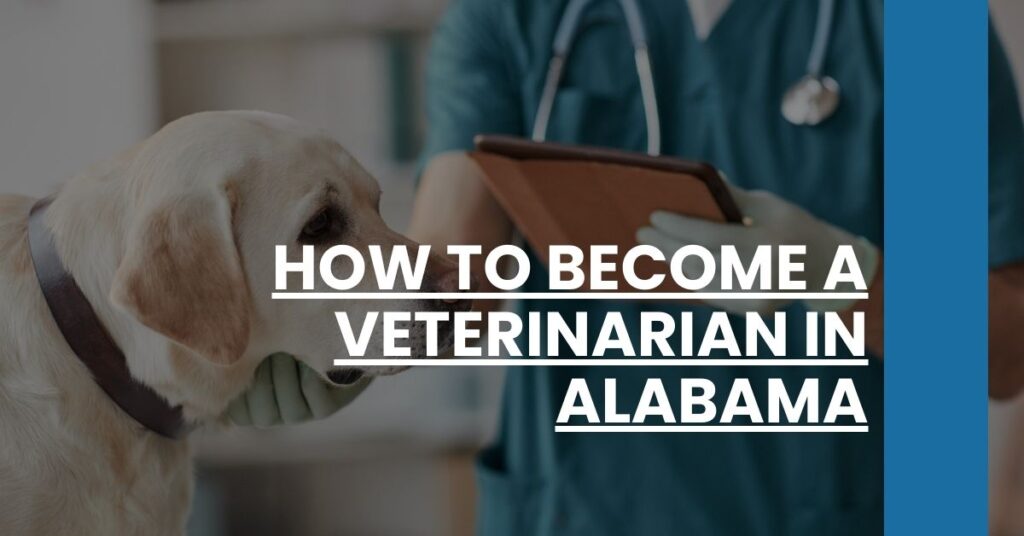 How to Become a Veterinarian in Alabama Feature Image