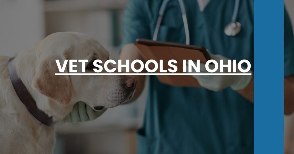 Vet Schools in Ohio Feature Image