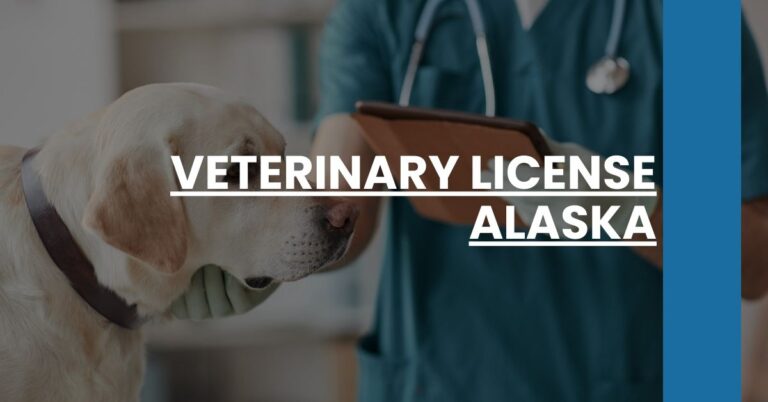 Veterinary License Alaska Feature Image