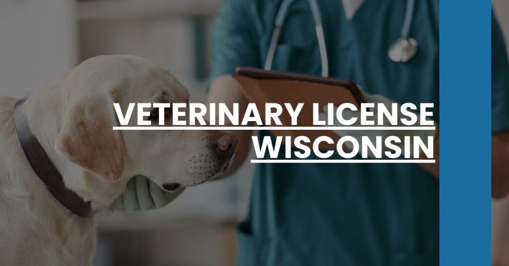 Veterinary License Wisconsin Feature Image